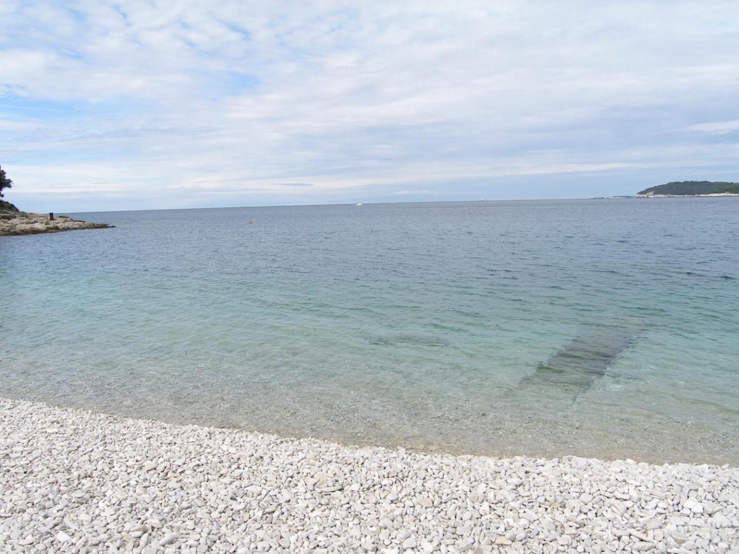Pleasant Oriana Apartment Near The Sea-Pula Dış mekan fotoğraf