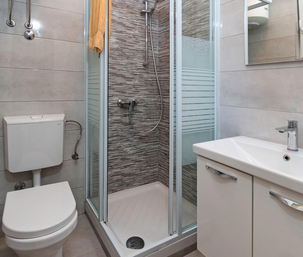 Pleasant Oriana Apartment Near The Sea-Pula Dış mekan fotoğraf