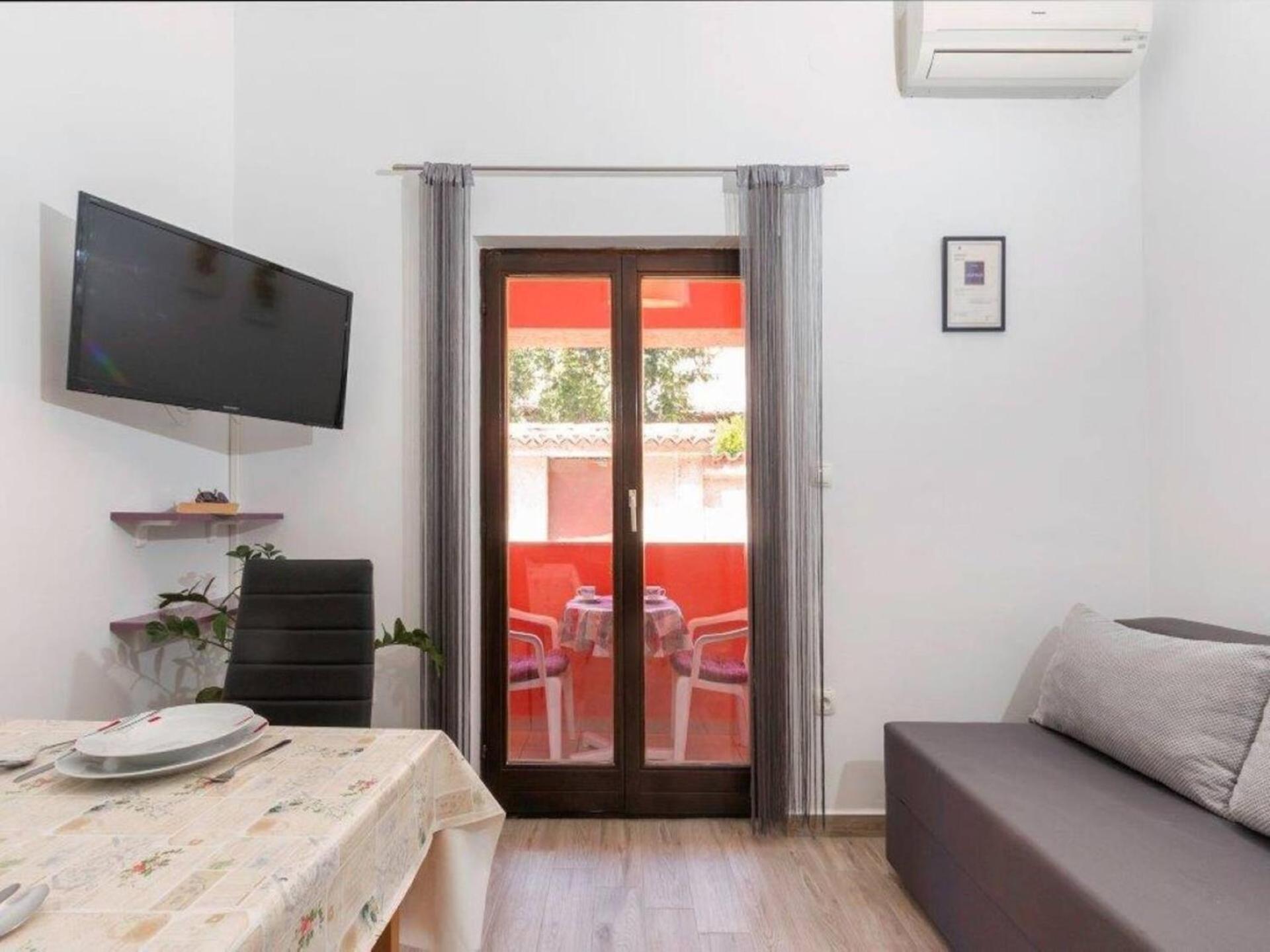 Pleasant Oriana Apartment Near The Sea-Pula Dış mekan fotoğraf