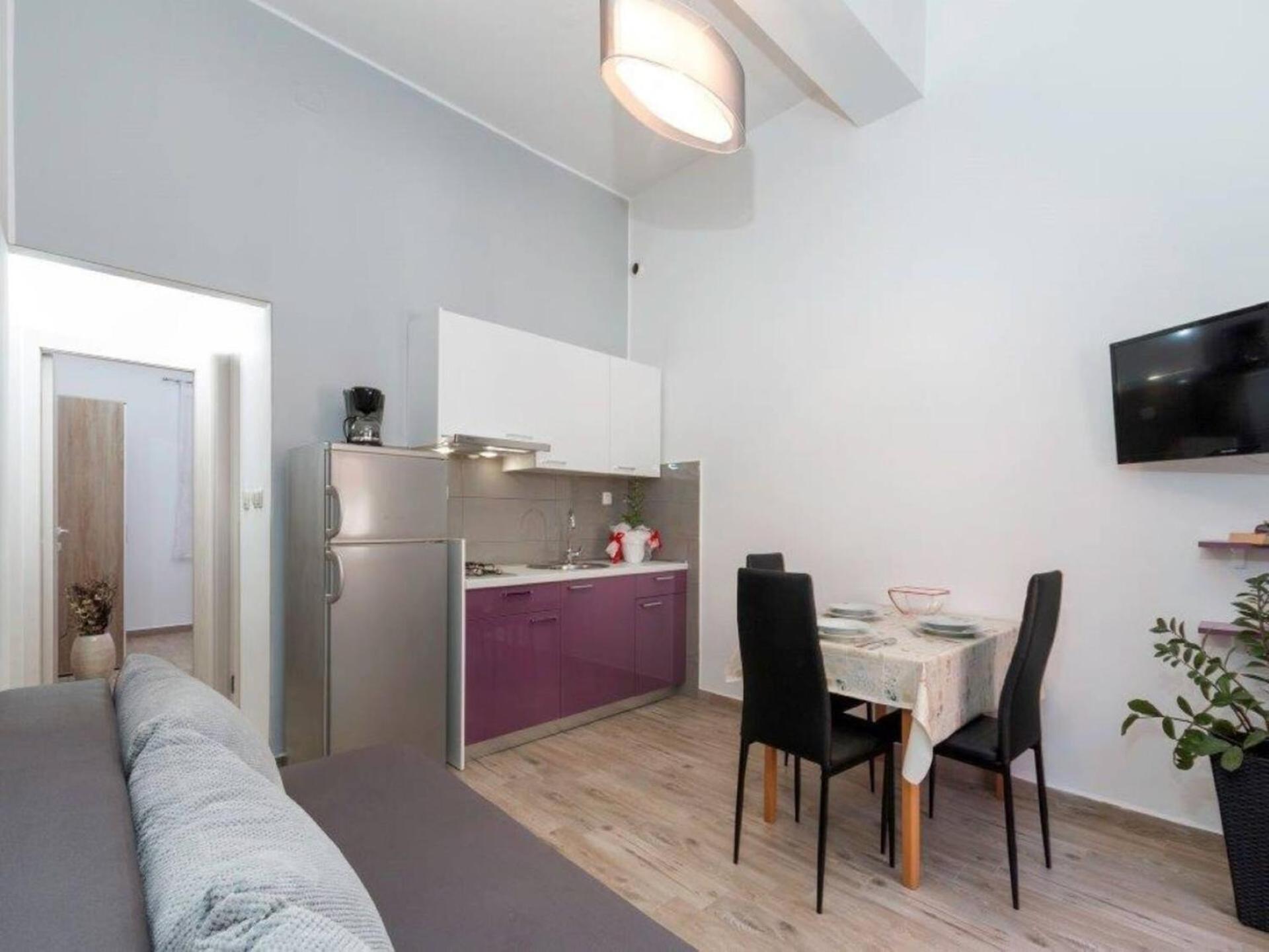 Pleasant Oriana Apartment Near The Sea-Pula Dış mekan fotoğraf