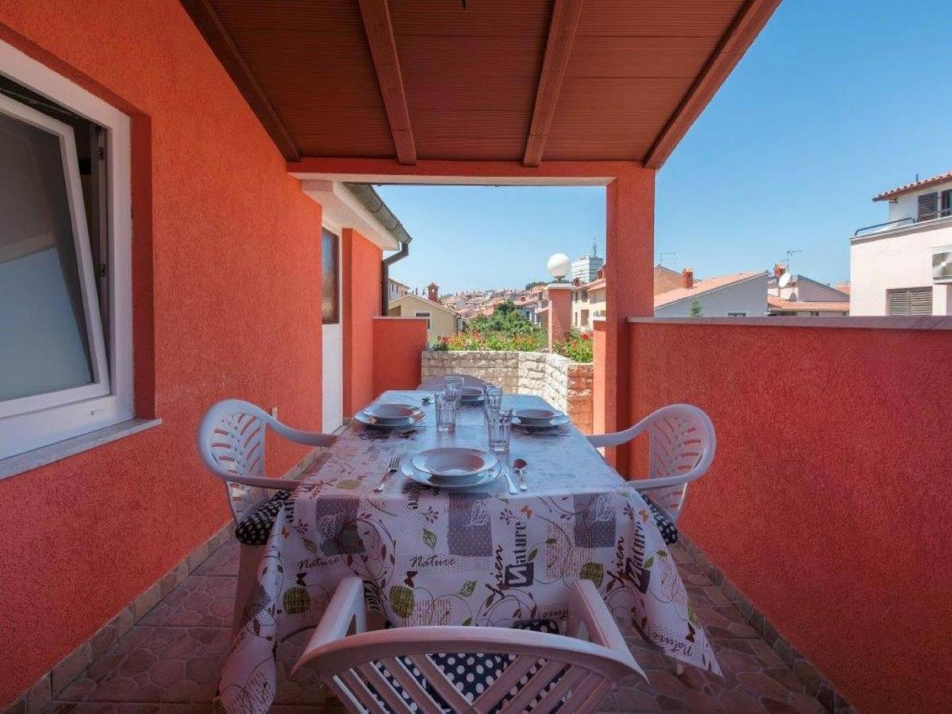 Pleasant Oriana Apartment Near The Sea-Pula Dış mekan fotoğraf
