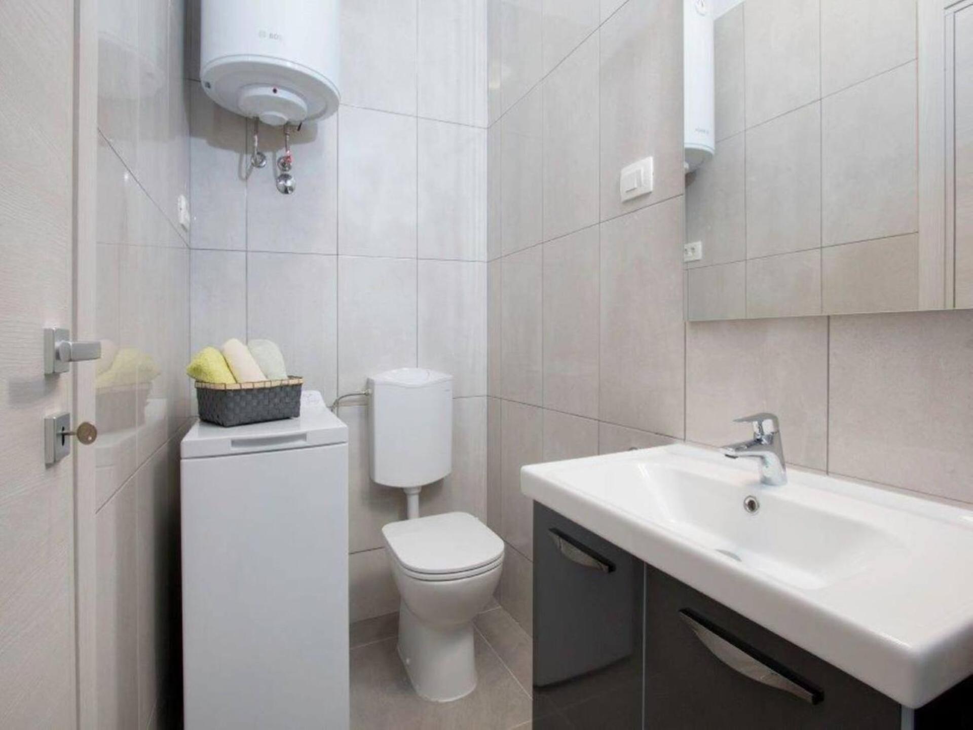 Pleasant Oriana Apartment Near The Sea-Pula Dış mekan fotoğraf
