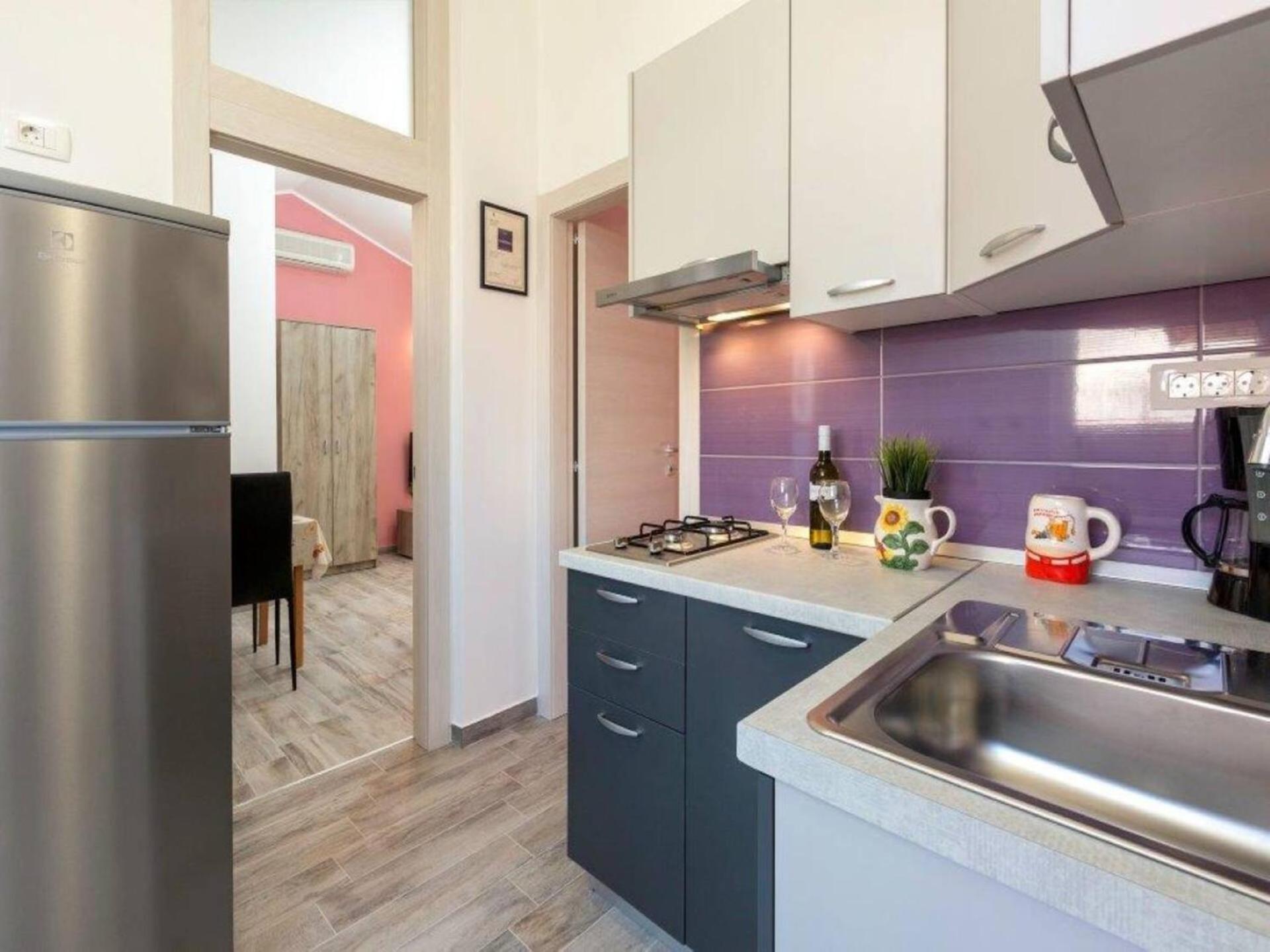 Pleasant Oriana Apartment Near The Sea-Pula Dış mekan fotoğraf