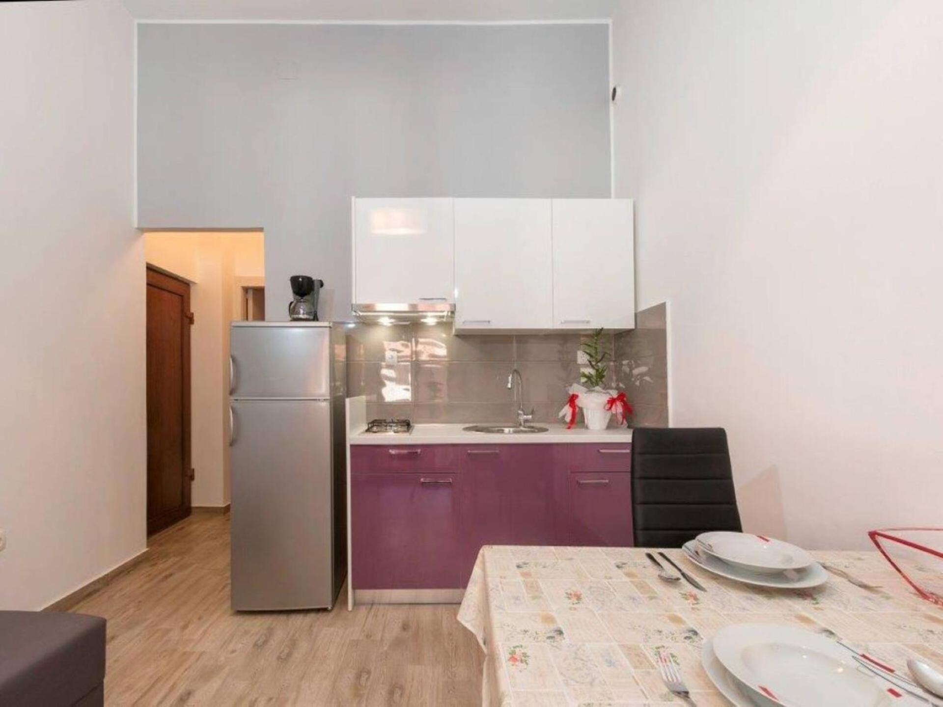Pleasant Oriana Apartment Near The Sea-Pula Dış mekan fotoğraf