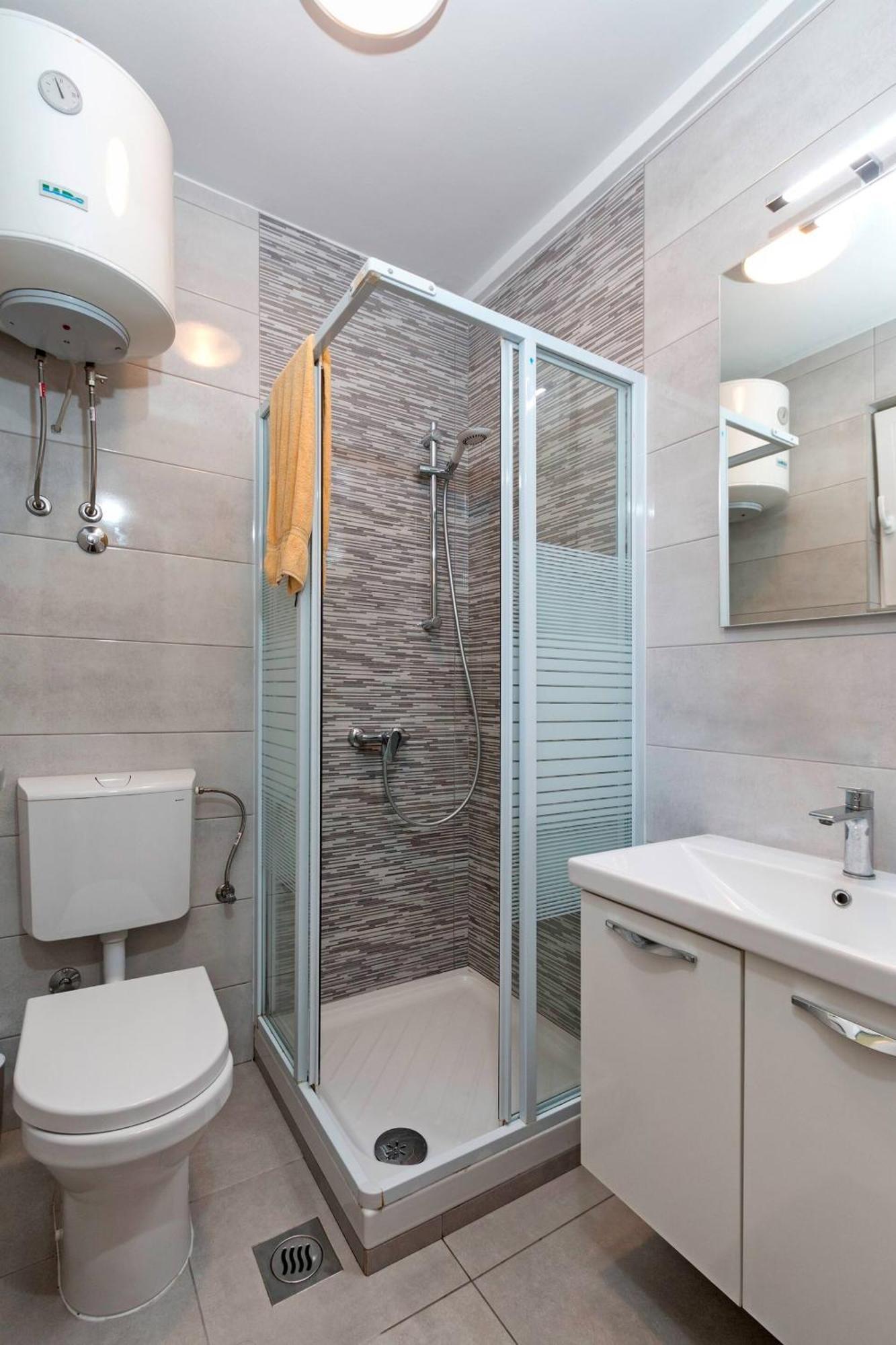 Pleasant Oriana Apartment Near The Sea-Pula Dış mekan fotoğraf