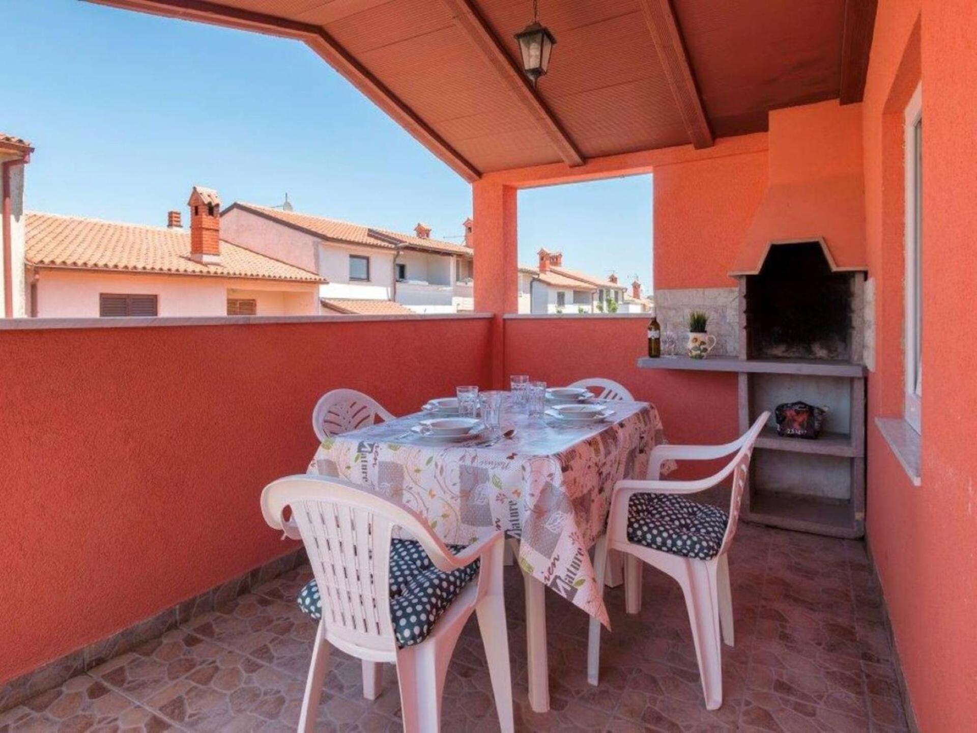 Pleasant Oriana Apartment Near The Sea-Pula Dış mekan fotoğraf