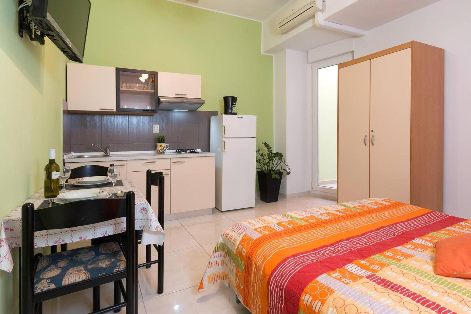 Pleasant Oriana Apartment Near The Sea-Pula Dış mekan fotoğraf